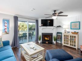 Driftwood Villa 256 - Slo Drift，位于埃迪斯托艾兰的酒店