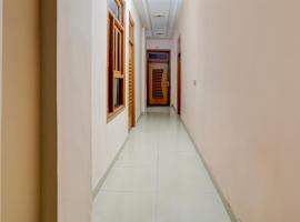 Hotel O INDRA FUN 'N' FOOD、Rewāriのホテル