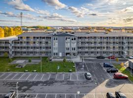 Uppsala Hotel Apartments, ubytování v soukromí v destinaci Uppsala