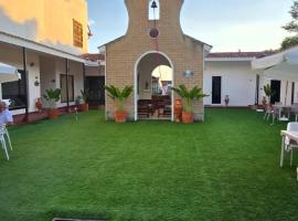 Hotel MISERINO, hótel í La Mesa