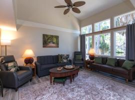 493 Egrets Pointe - Dove's Nest, hotel in Edisto Island