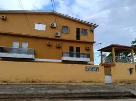 Apartamento mobiliado