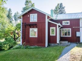Annexet Orrabackens, ξενοδοχείο σε Järvsö