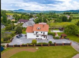 Słoneczny dom w górach, Sauna, basen Karpacz Opawa