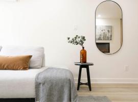 The Ember Suite, hotel in Peterborough