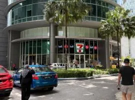 Vortex luxury apartment by KL