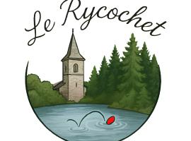 Le Rycochet, hotel in Couvin