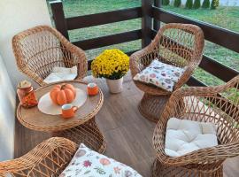 Košutica Vila, zelfstandige accommodatie in Koraćica