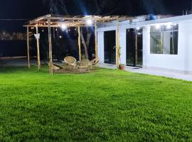 Casa rústica, casa rústica em Ica