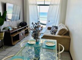 De frente ao MAR, hotel en Saquarema