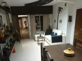 Casa a metros de la playa