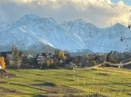 Rusiński Raj - Domki