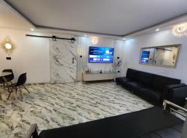 The Milton Apartment, hotel v destinaci Ikeja