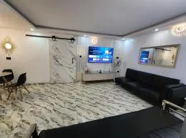 The Milton Apartment