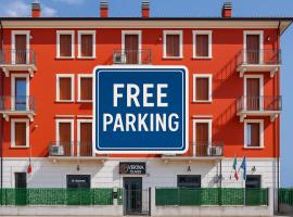 Verona Class ApartHotel "Residenze del Cuore", hotel in Verona