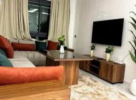 Appartement moderne et propre proche de l aéroport