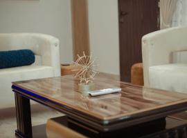 Royaltron apartment services, hostal o pensión en Ibadán