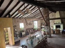 Antiguo Molino de Aceite de Alforque