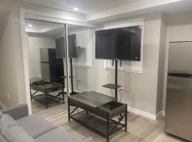 위니펙에 위치한 호텔 Elegance Lounge