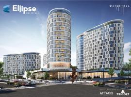 Ellipse Lux Hotel - Apartment, hotel in Midrand