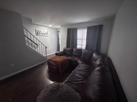 Kickback and relax, hotel en Elizabeth