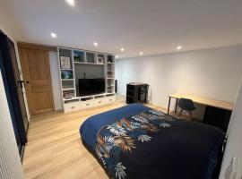 Studio - Doubs Jura, guest house in Rans