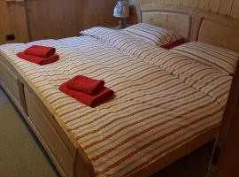 Casa dolce casa, hotel in Vols am Schlern