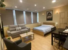 Estudios 85 - Cerca de Madrid, Toledo y Parque Warner