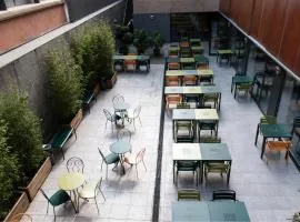 Barcelona Pere Tarrés Youth Hostel