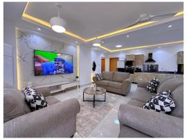 Sandy shores apartments, ξενοδοχείο σε Kikambala