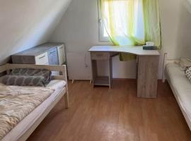 Alex3, lodge in Hannover