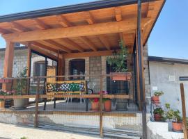 Baita Monte Caruso, hotel v destinaci Filiano