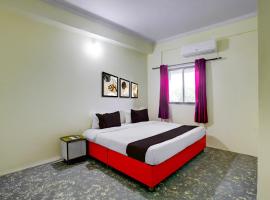 HOTEL O REEYH INN, hotel in Khāpri