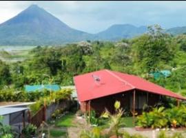 Casa Lago、エル・カスティーロ・デ・ラ・フォルトゥナのホテル