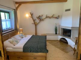 Dolina Rastoki, lodge in Koniaków