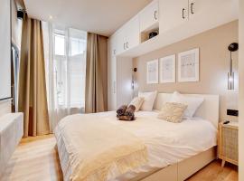 L'Escapade, hotel in Luik