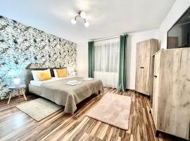 S-HOUSE Avrig Casă de vacanță cu 2 dormitoare terasă și parcare privată, hotel in Avrig