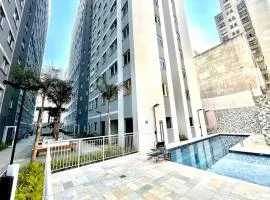 PROMOÇĀO - Apartamento Gamer com Cinema e Garagem Grátis