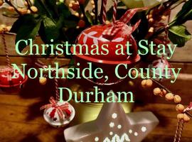 Relaxing Cottage Escape - Pub - Fire - King Size Bed, hotel em Newton Aycliffe