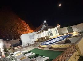 Brick House, prázdninový dům v destinaci Kragujevac