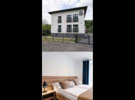 Apartamenty Pod Wyciągiem, hotel in Wisła