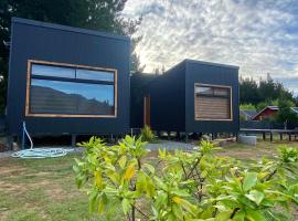 Oro y Miel, hotel v destinaci Callaqui