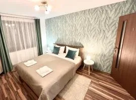 S-HOUSE Avrig , cu terasă și parcare privată