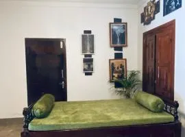 Idanazhi the corridor