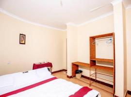 Kimilo Gwajehe, alojamento em Nkunjila