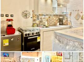 Apto-Hotel Villa de Leyva Flor de María con Terraza, hotel in Villa de Leyva