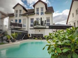 Wandern und Wellness bei Koblenz, hotel in Bendorf