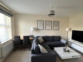 Arti One Bedroom Apartment, hotel en Wrexham