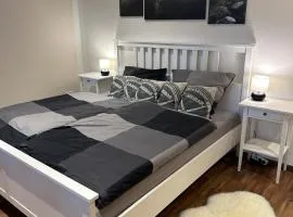 Moderne Ferienwohnung mit Fachwerkcharme