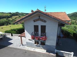Tolare-Berri, hotel v destinaci Zestoa